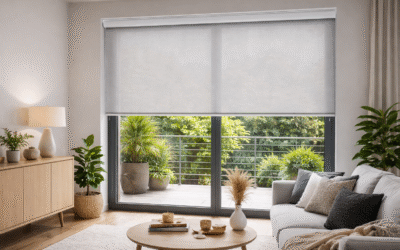 Roller ή Κουρτίνες; Γιατί τα Roller είναι η καλύτερη επιλογή.