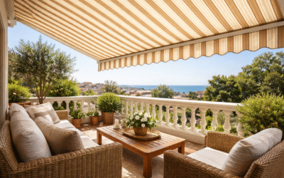 Αντηρίδες ή Βραχίονες; Ποια είναι η σωστή επιλογή για την τέντα σας;