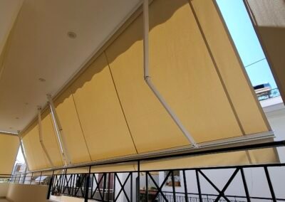 Ekrou tenta me katheto rinto gia teleia skiasi (2)