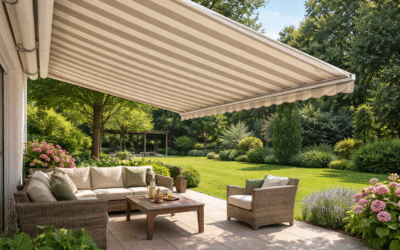 Ηλεκτρικές ή Χειροκίνητες Τέντες: Ποια Συμφέρει Περισσότερο;