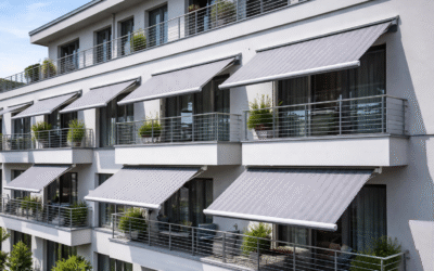 Τέντες σε πολυκατοικία: τι επιτρέπεται και τι όχι